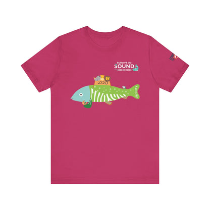 Fernifish Unisex Tee