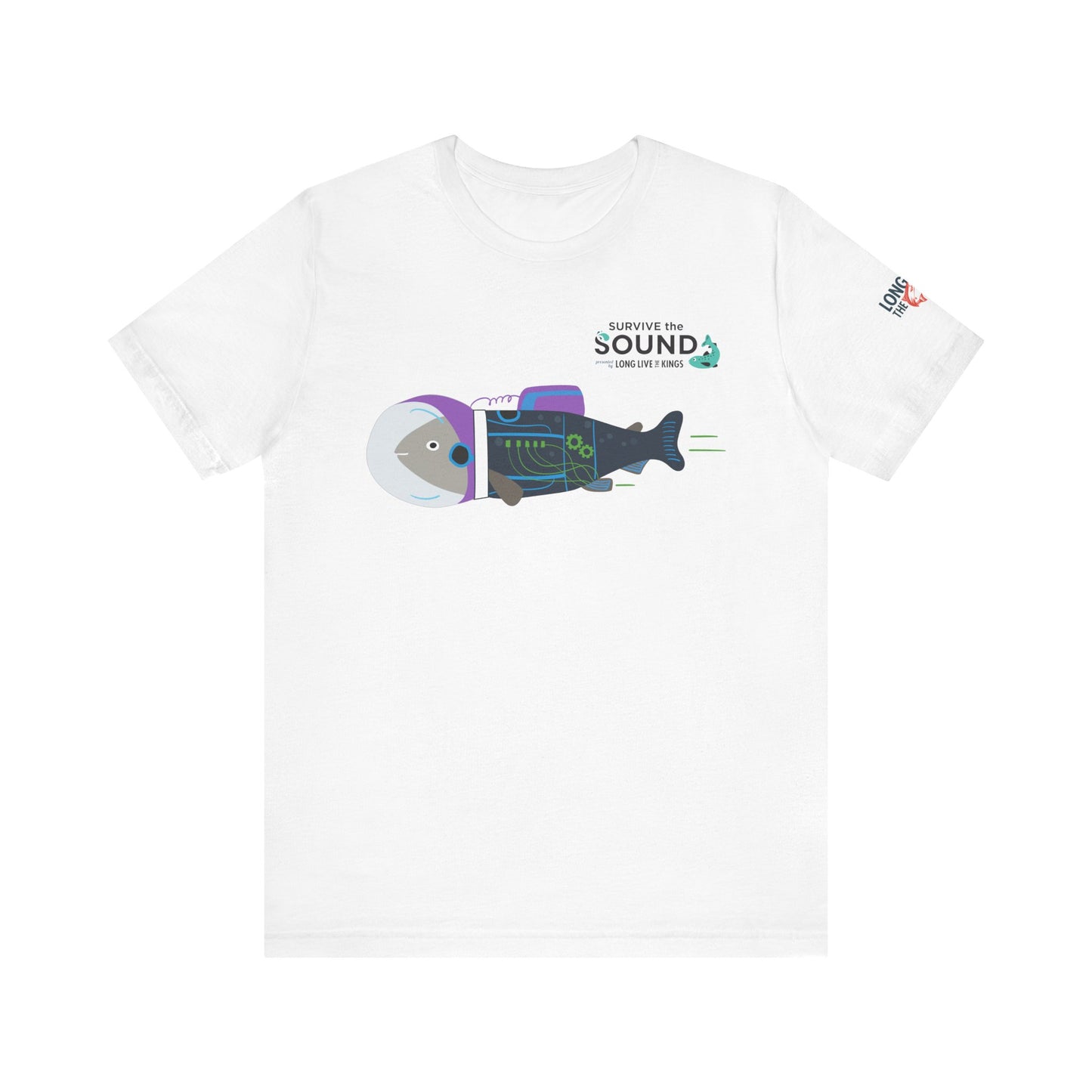 Curiosity Unisex Tee