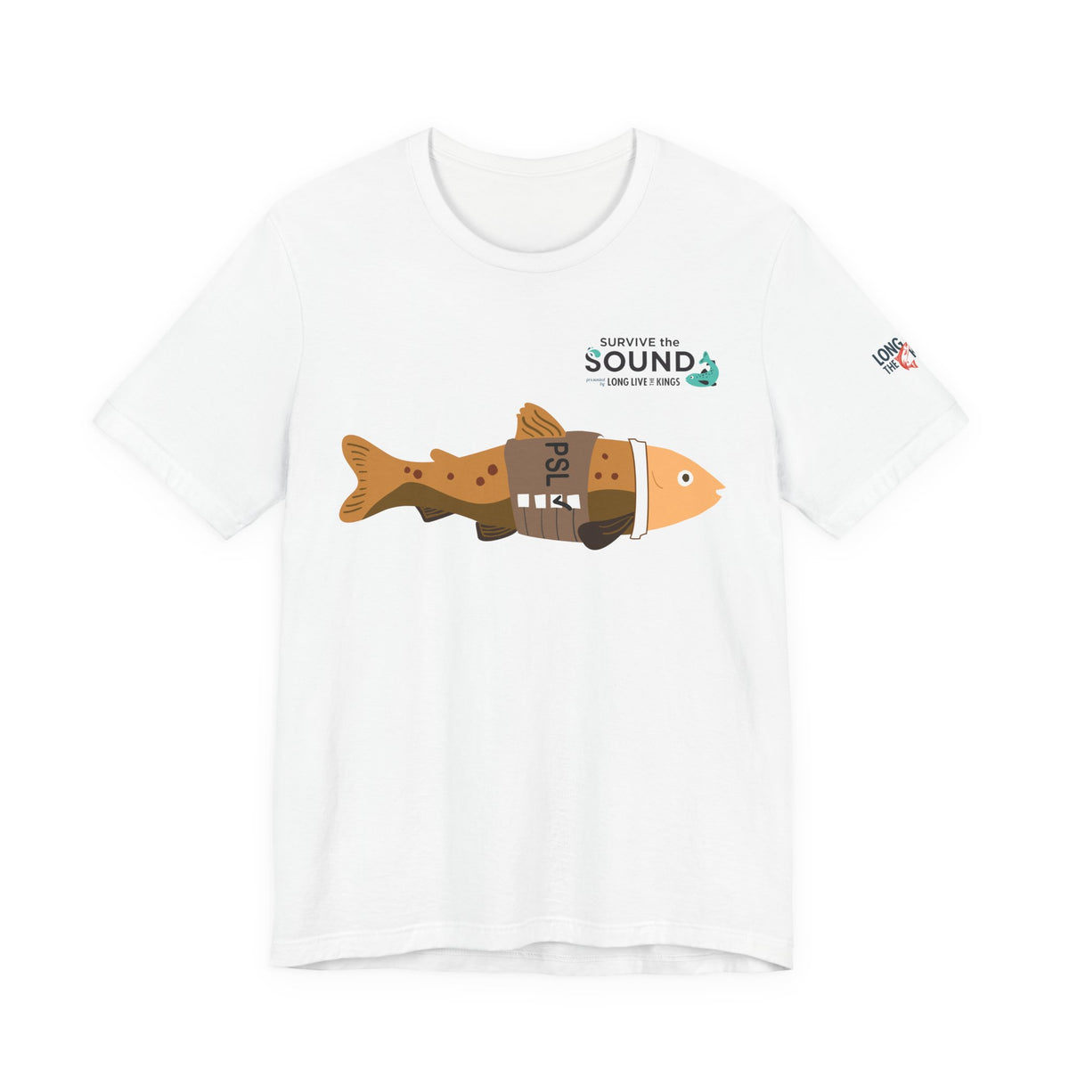 Chumkin Spice Unisex Tee