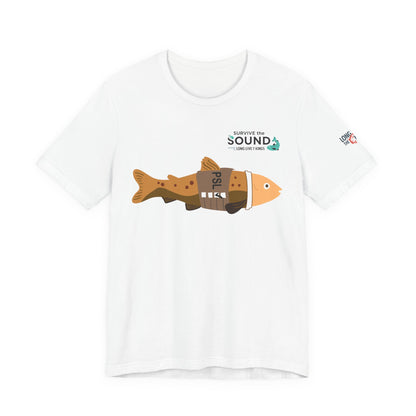 Chumkin Spice Unisex Tee