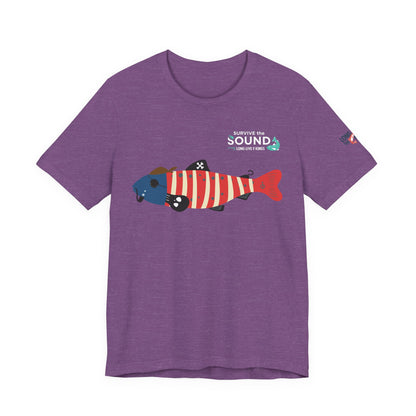 Sammy Unisex Tee