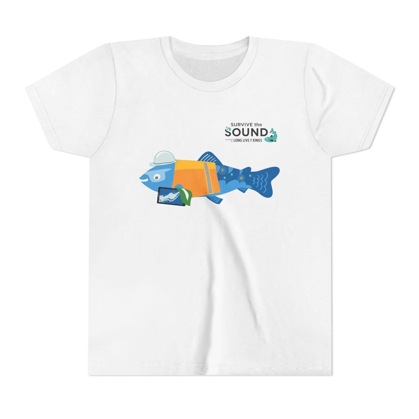 AnnaDromous Youth Tee