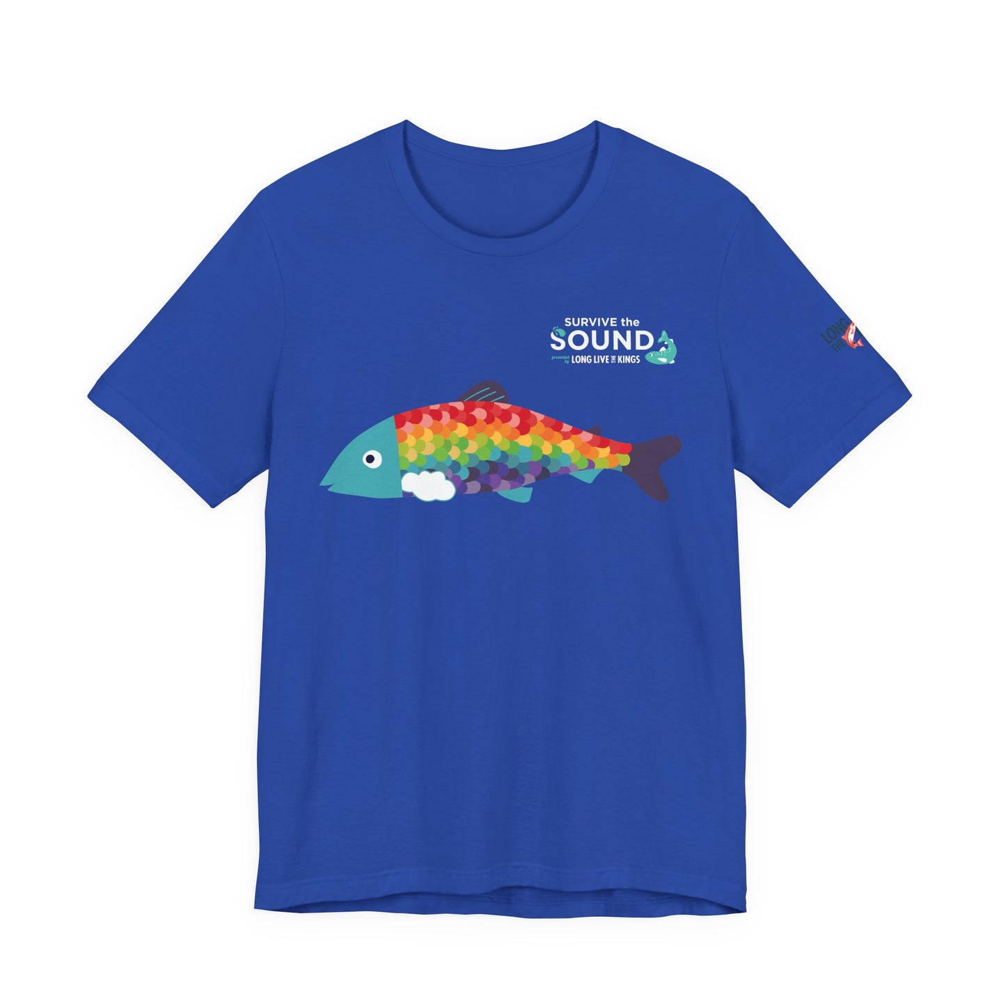 Rainbow Unisex Tee