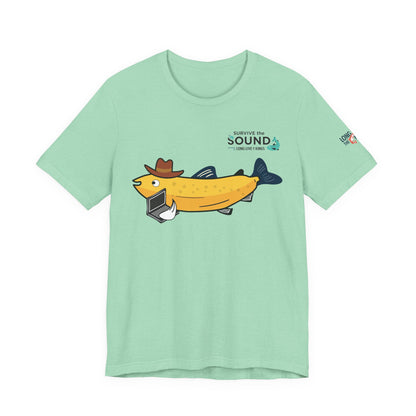 Monti Unisex Tee