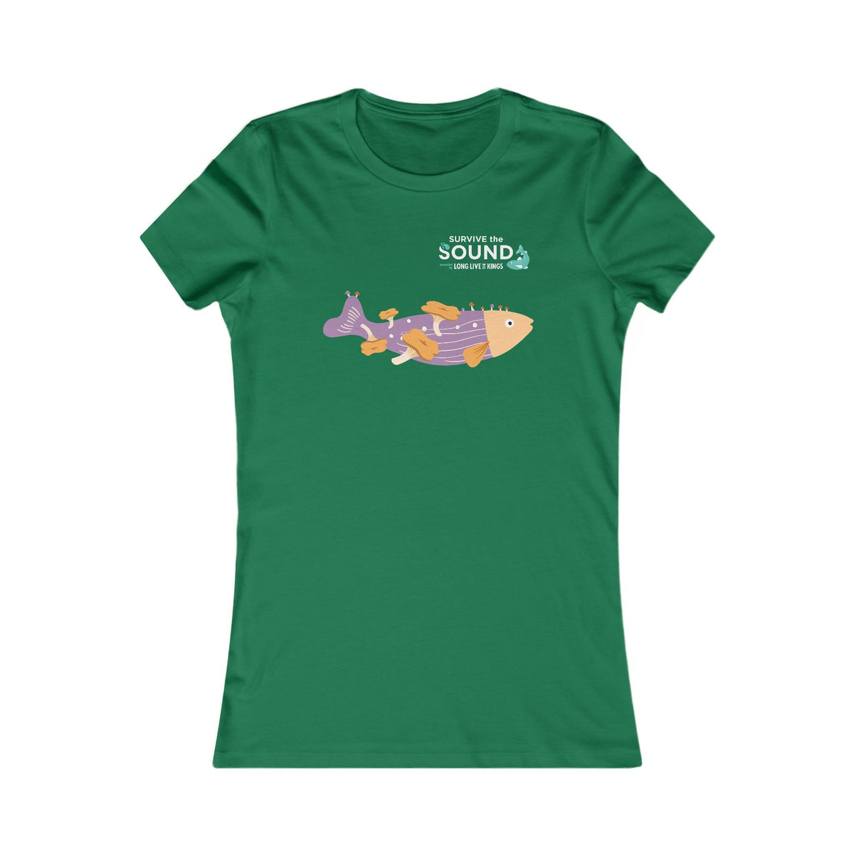 Chanterella Women's Tee