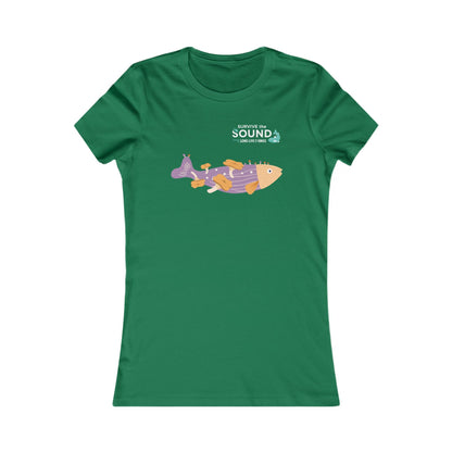 Chanterella Women's Tee