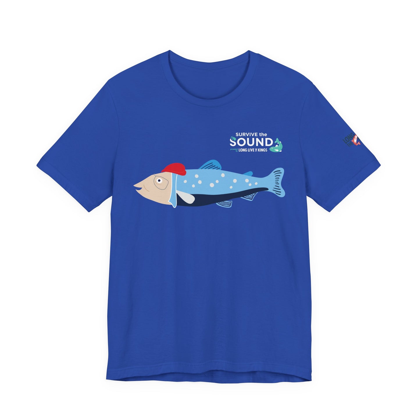 Jacques TooSlow Unisex Tee