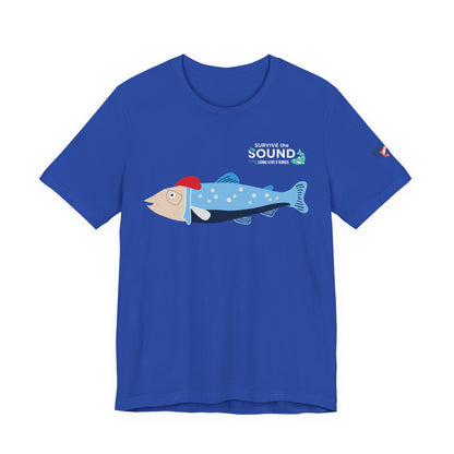 Jacques TooSlow Unisex Tee