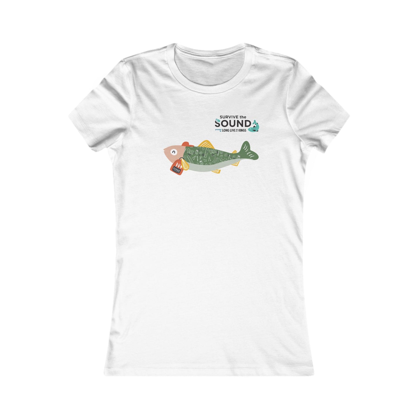Lunchbox Women's Tee