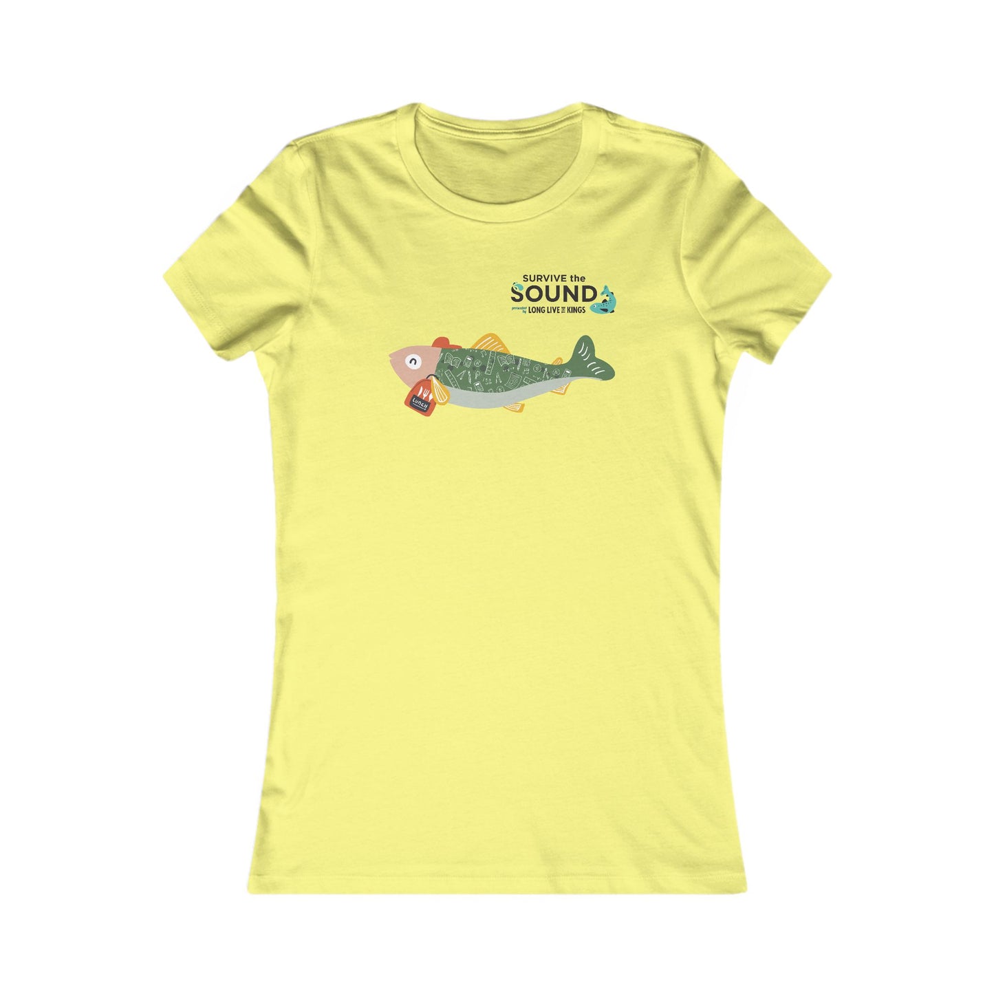 Lunchbox Women's Tee