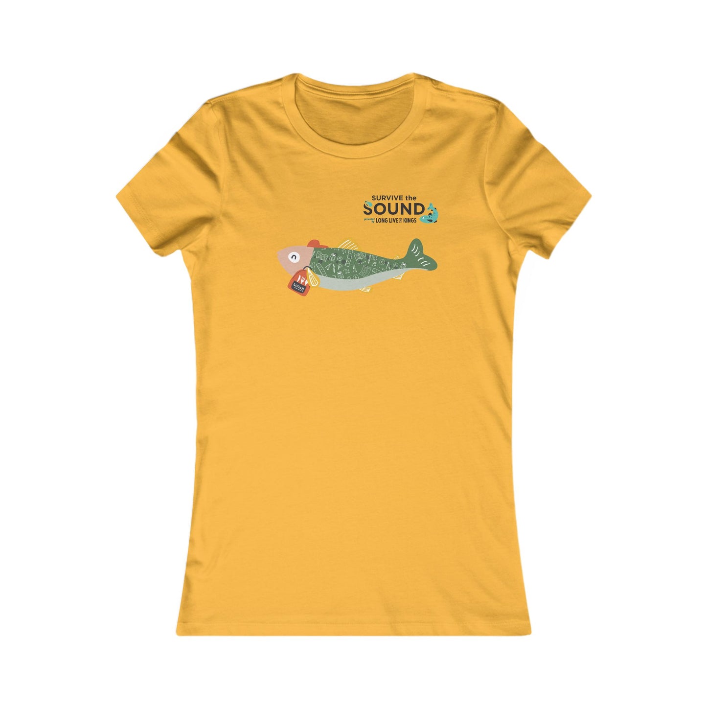 Lunchbox Women's Tee