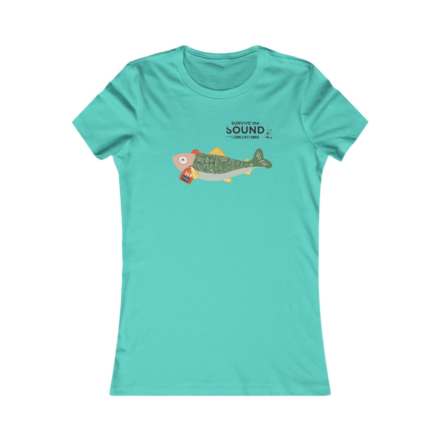 Lunchbox Women's Tee