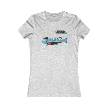 Hattrick Women's Tee