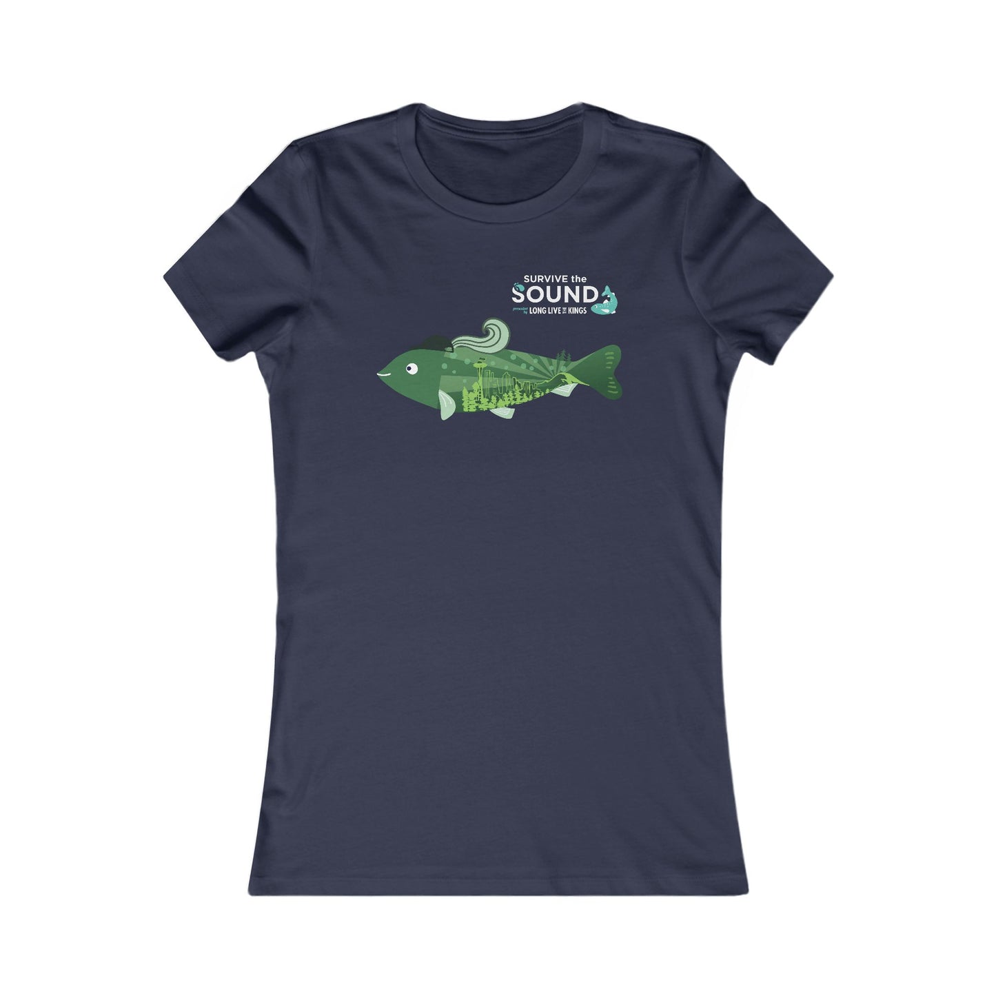 Emerald Women's Tee