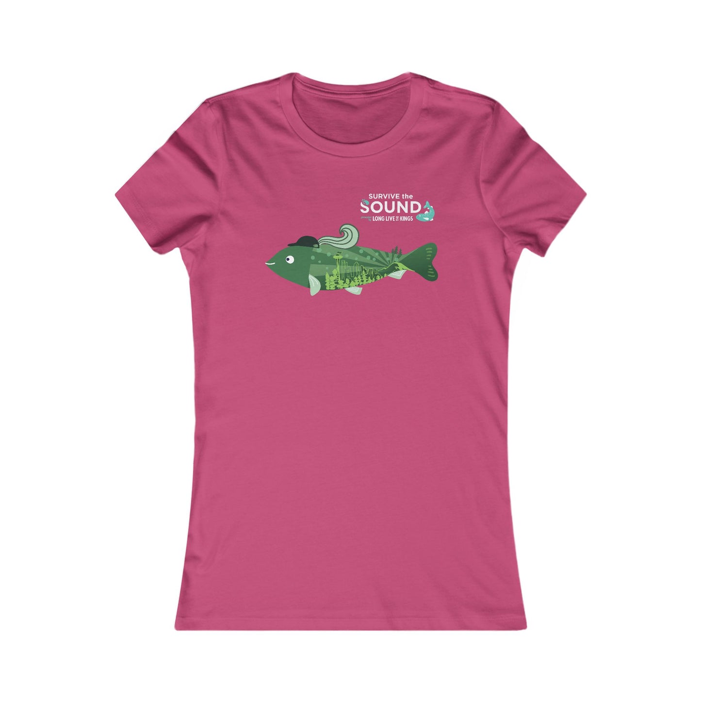 Emerald Women's Tee