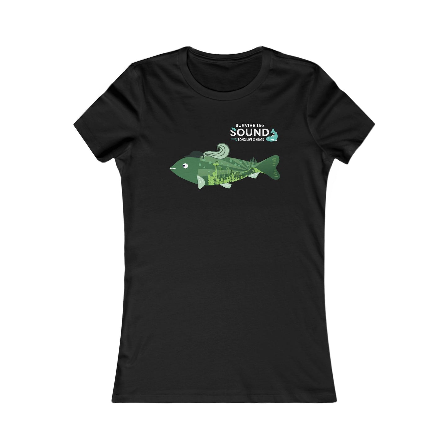 Emerald Women's Tee