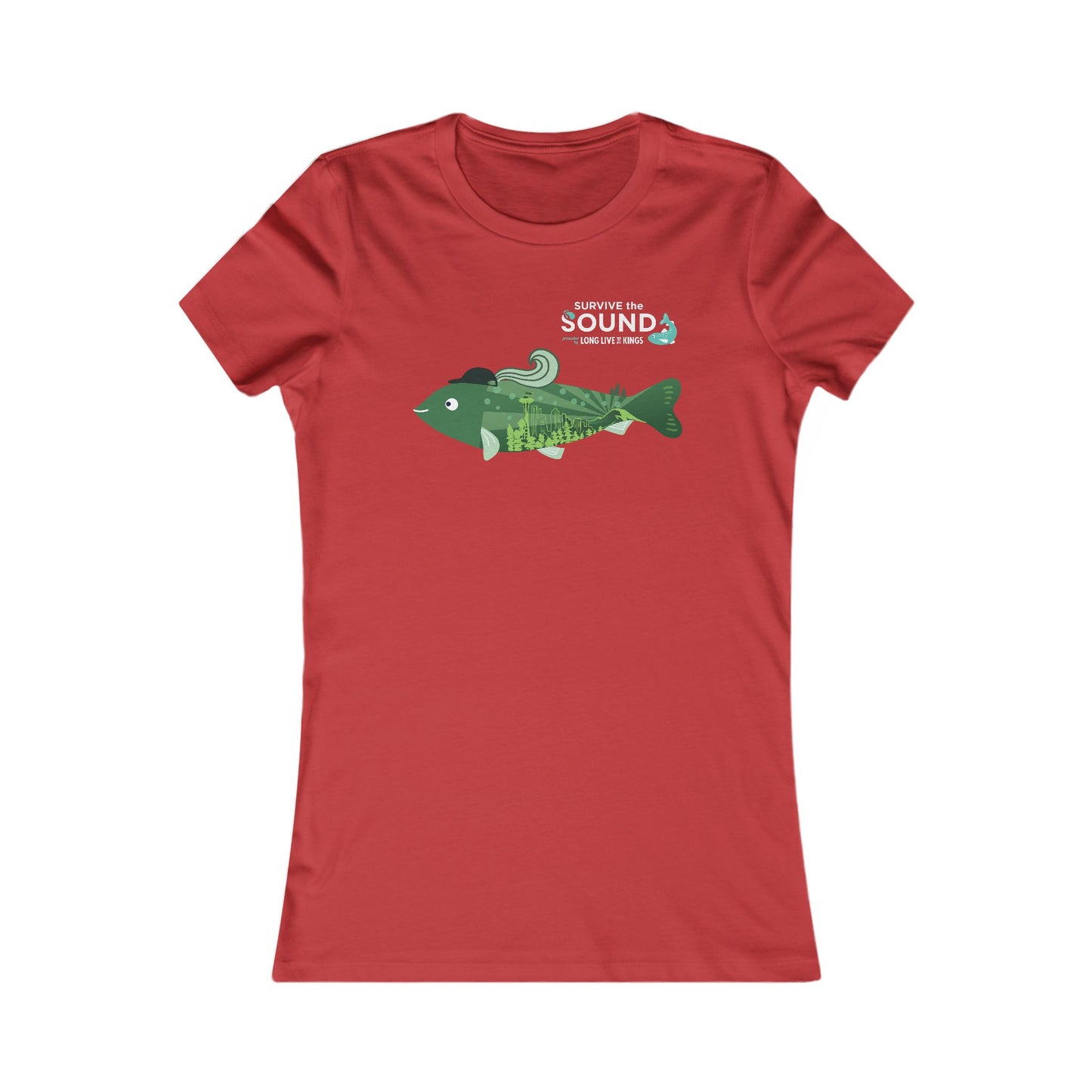 Emerald Women's Tee