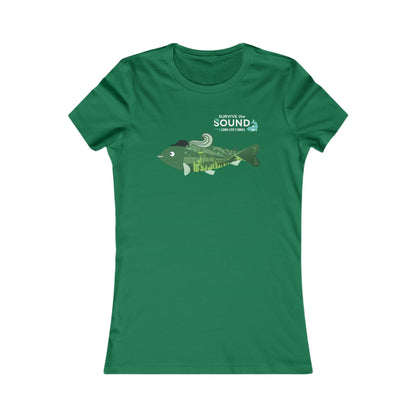 Emerald Women's Tee