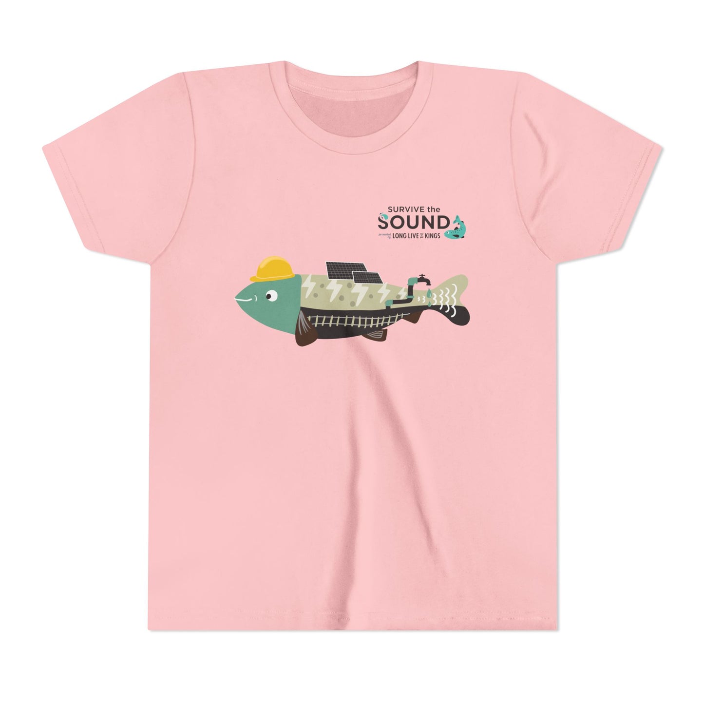 Utilifish Youth Tee