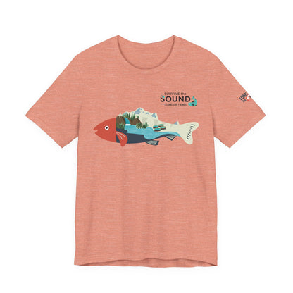 Lilli Unisex Tee
