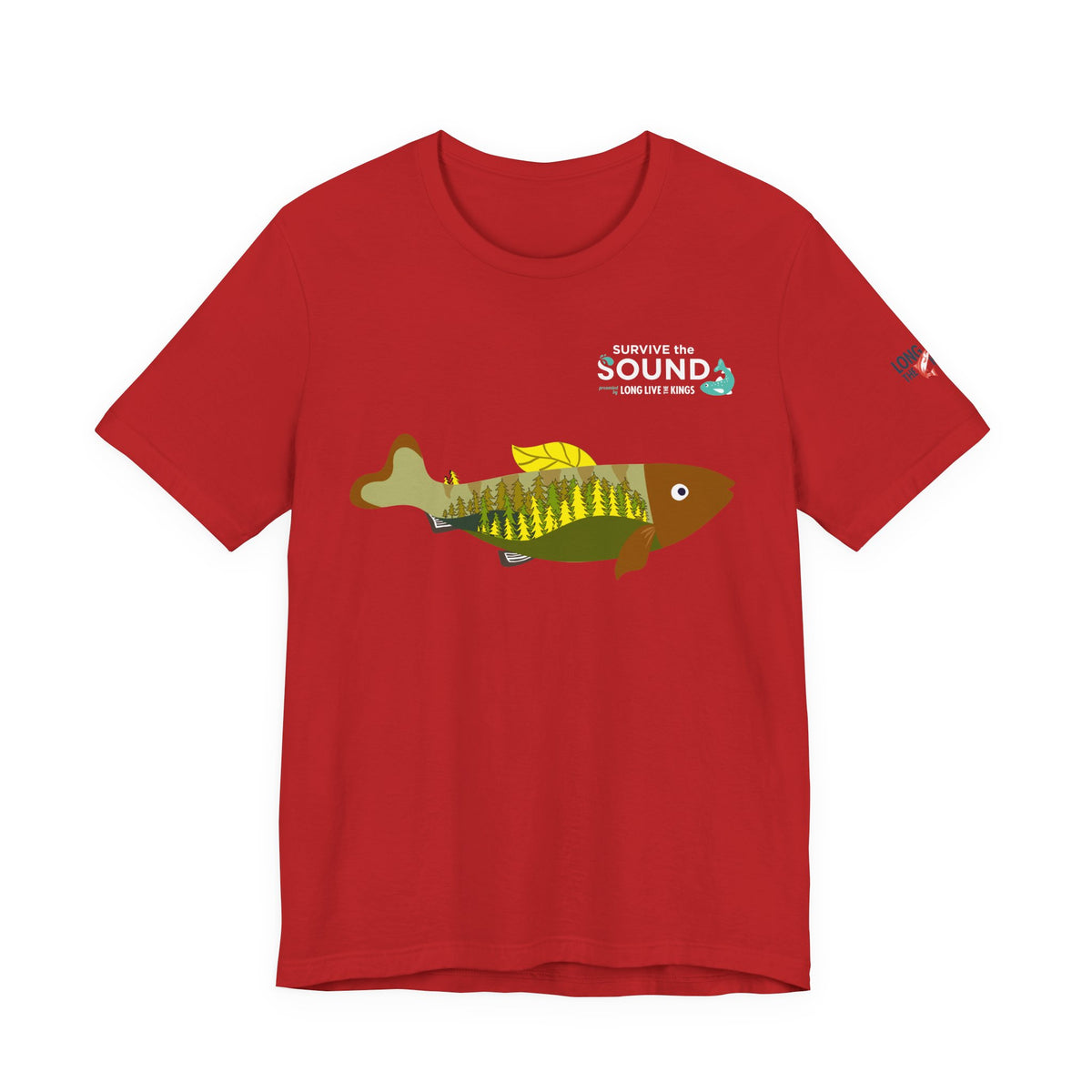 Larchibald Unisex Tee