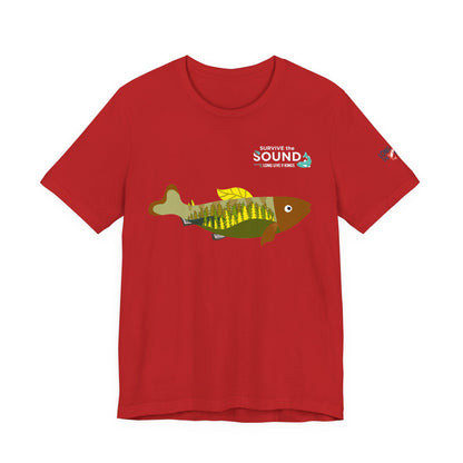 Larchibald Unisex Tee