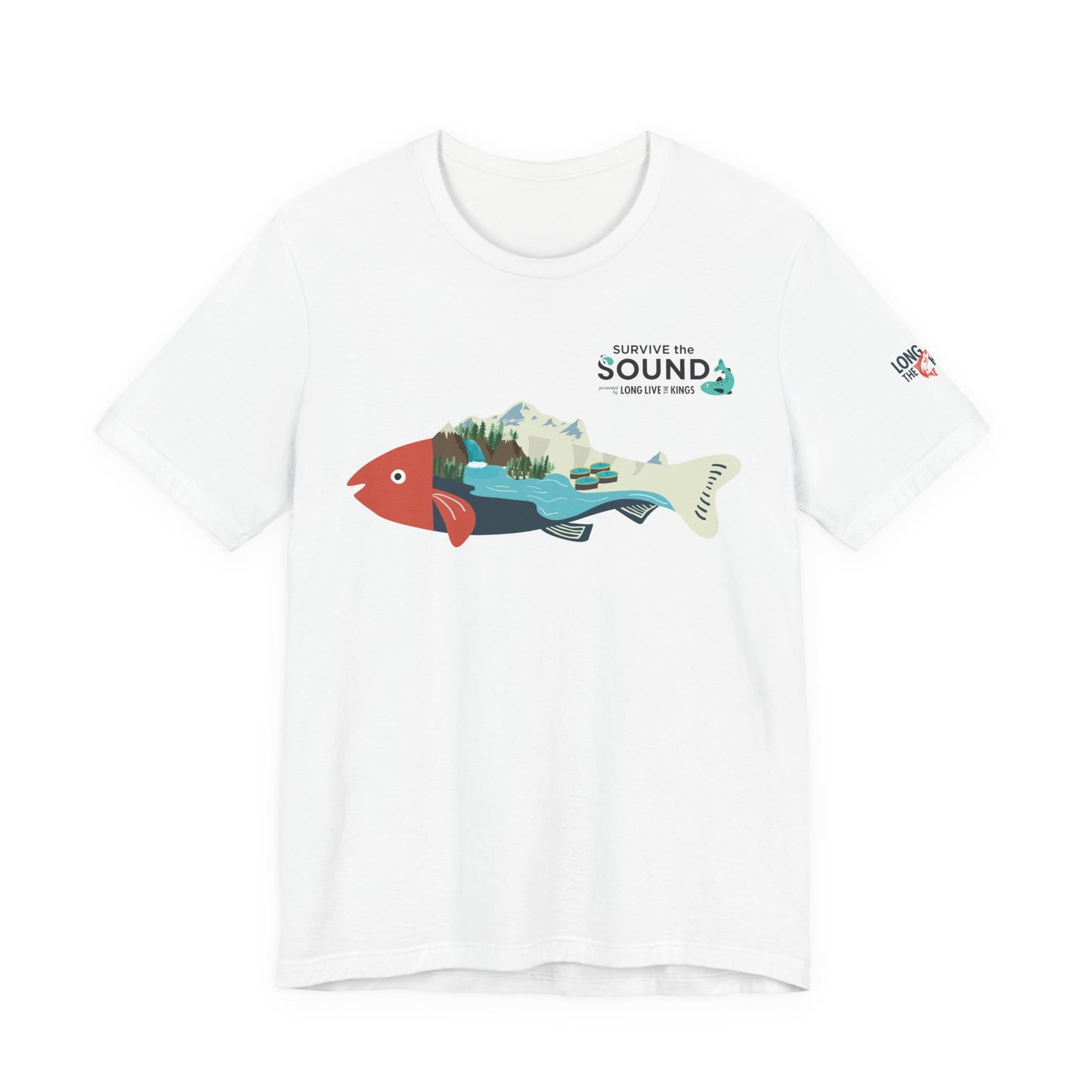 Lilli Unisex Tee