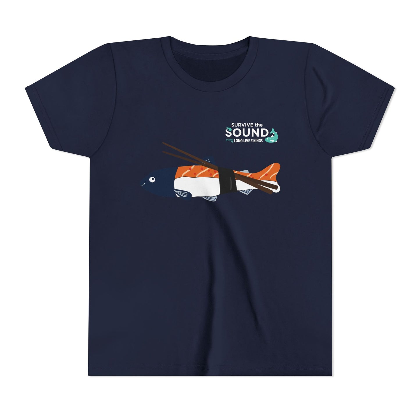 Sushi Youth Tee