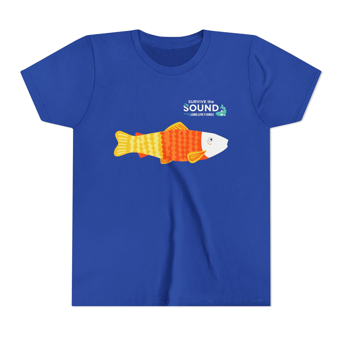 Candy Cod Youth Tee