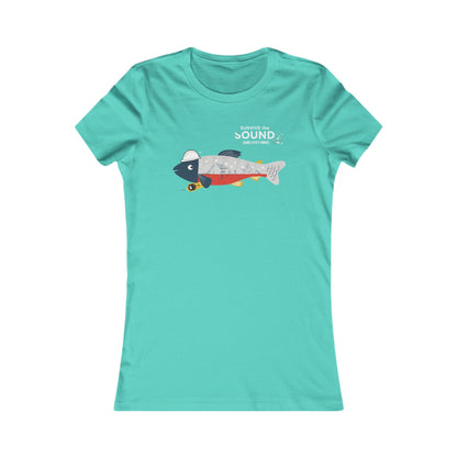 Finn Geneer Women's Tee