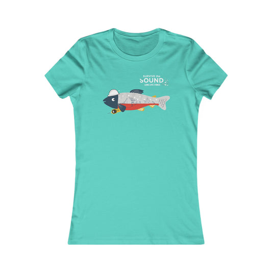Finn Geneer Women's Tee