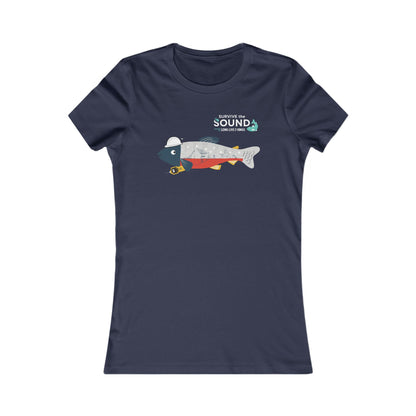 Finn Geneer Women's Tee