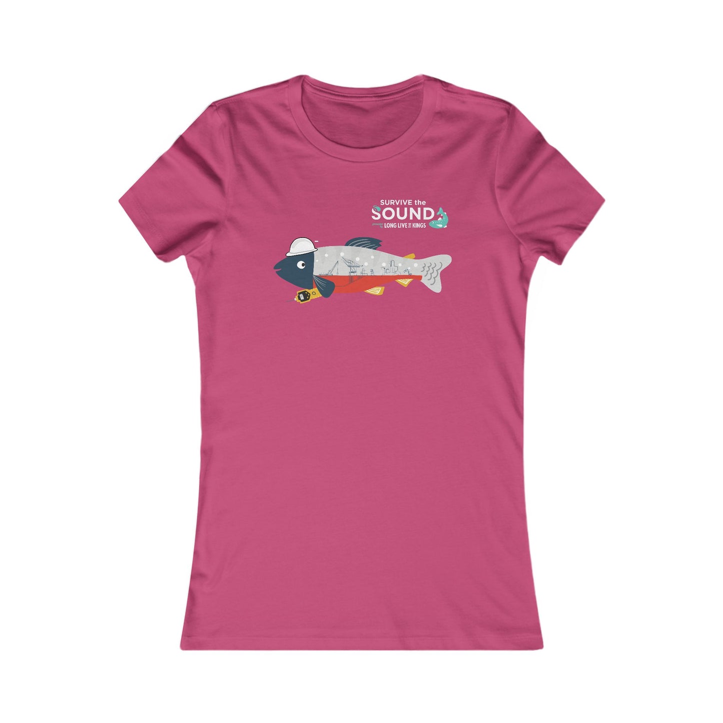 Finn Geneer Women's Tee