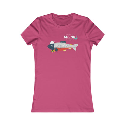 Finn Geneer Women's Tee