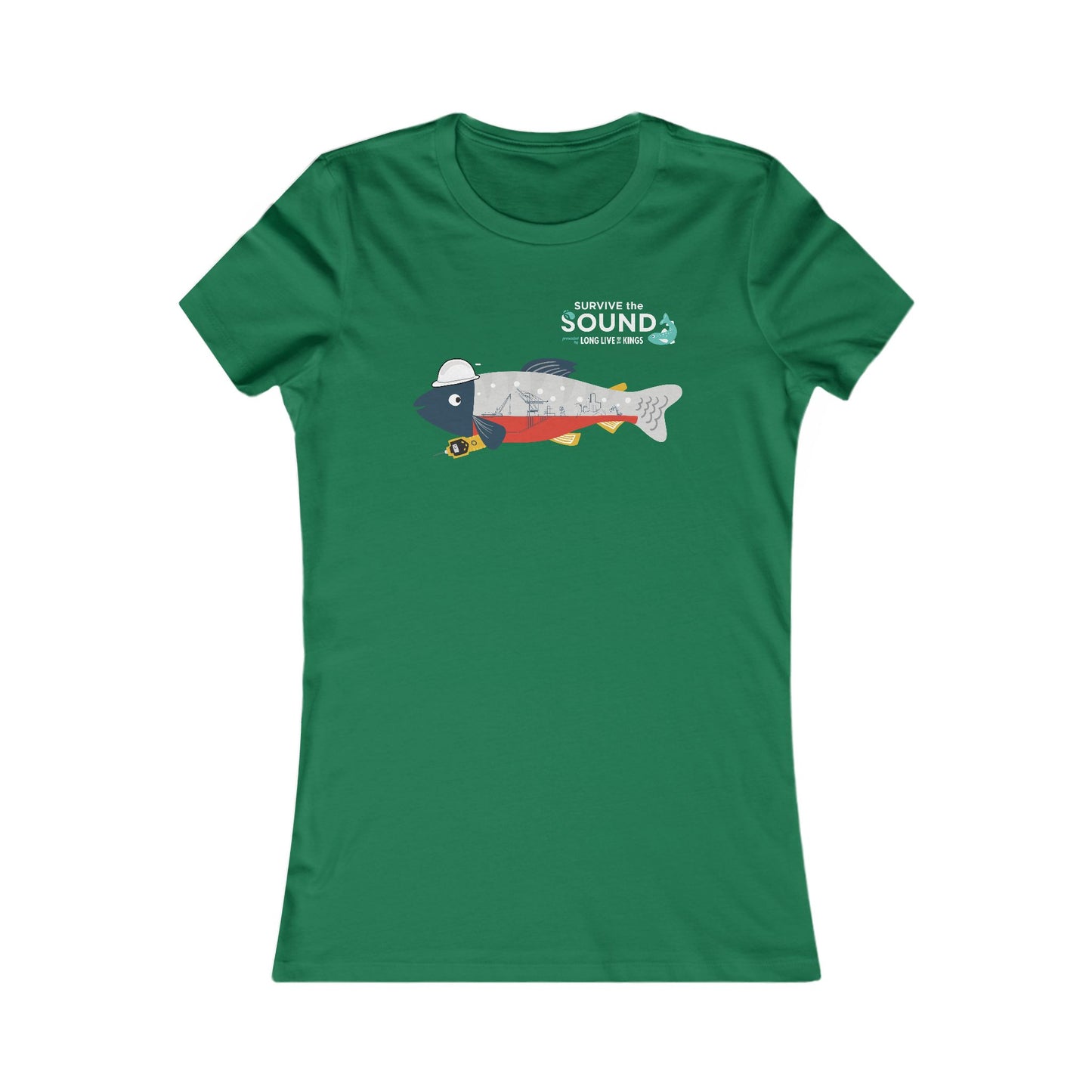 Finn Geneer Women's Tee