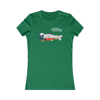 Finn Geneer Women's Tee