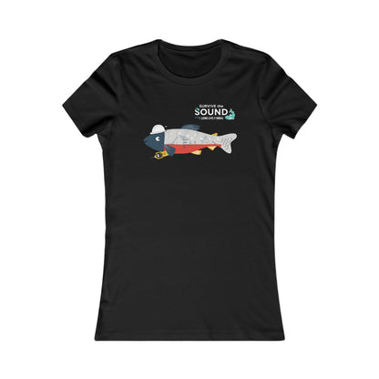Finn Geneer Women's Tee