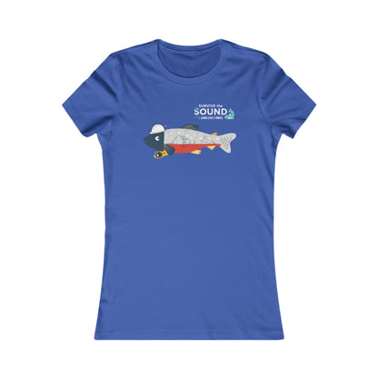 Finn Geneer Women's Tee