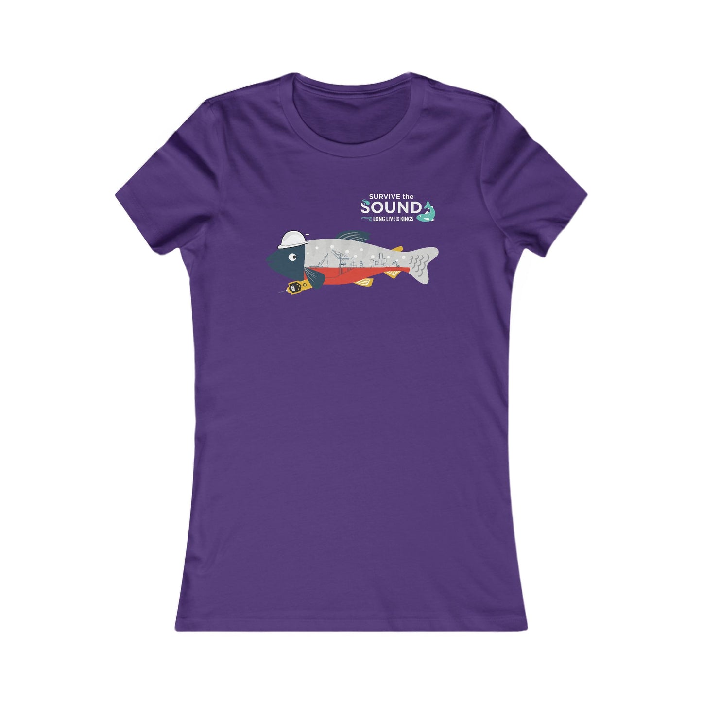 Finn Geneer Women's Tee