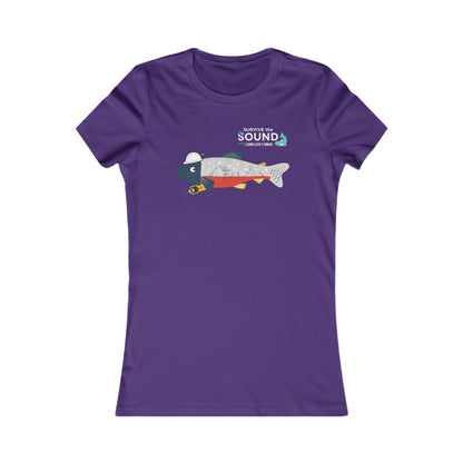 Finn Geneer Women's Tee