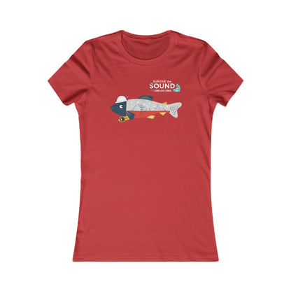 Finn Geneer Women's Tee
