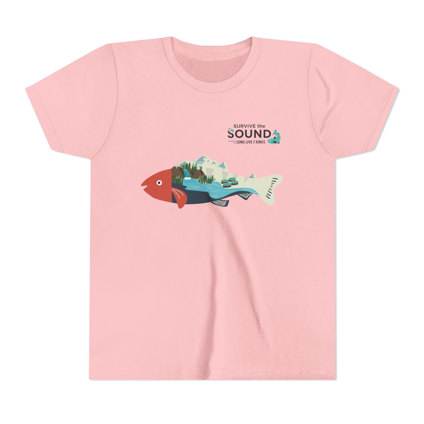 Lilli Youth Tee
