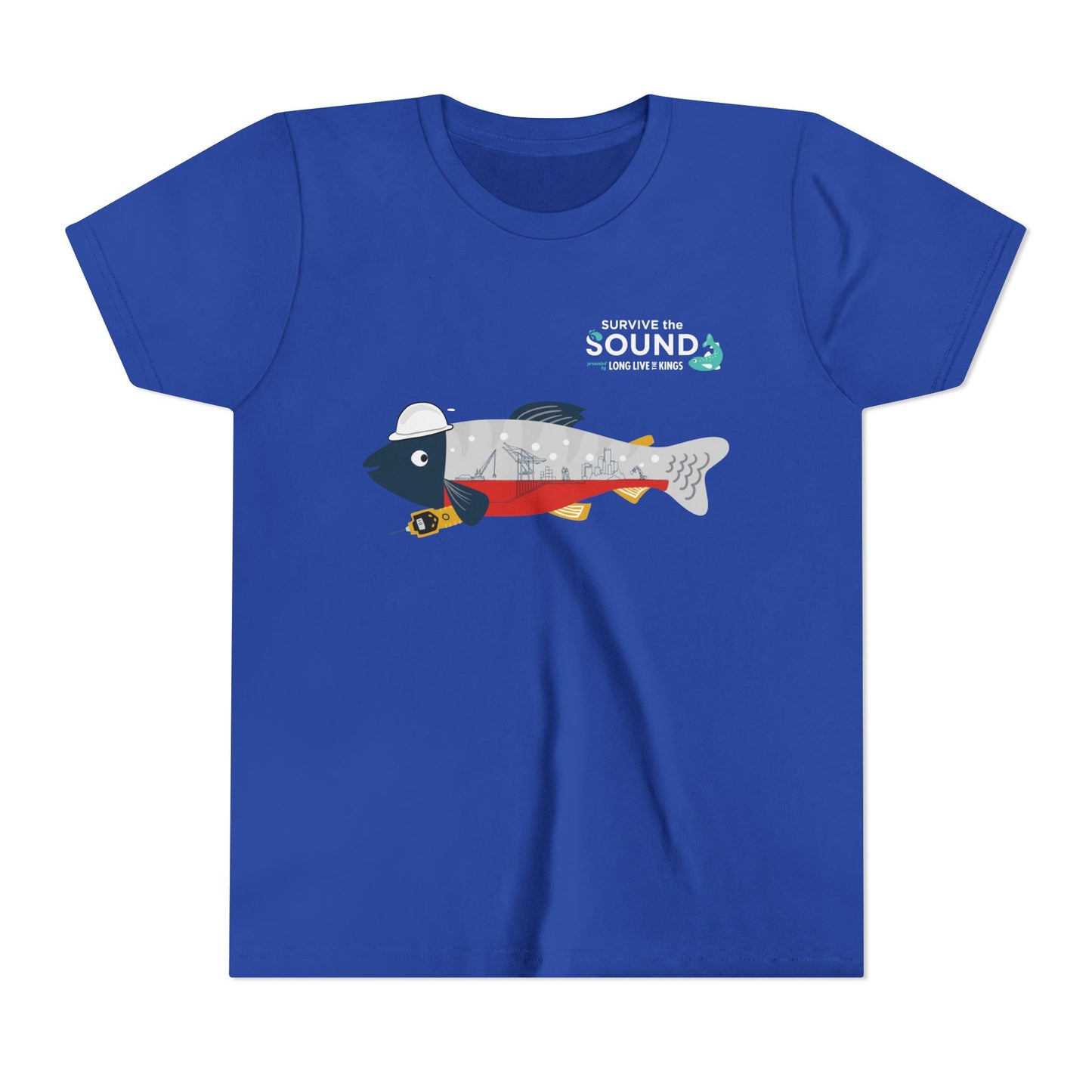 Finn Geneer Youth Tee
