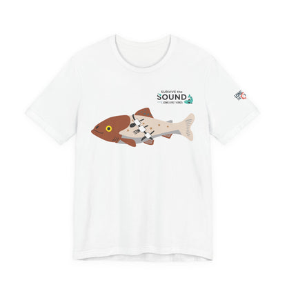 Sergeant Snackbar Unisex Tee