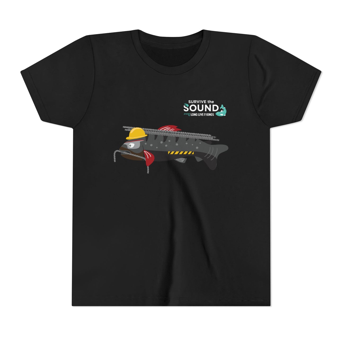 Steelhead Youth Tee