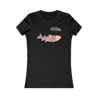 Chanterella Women's Tee