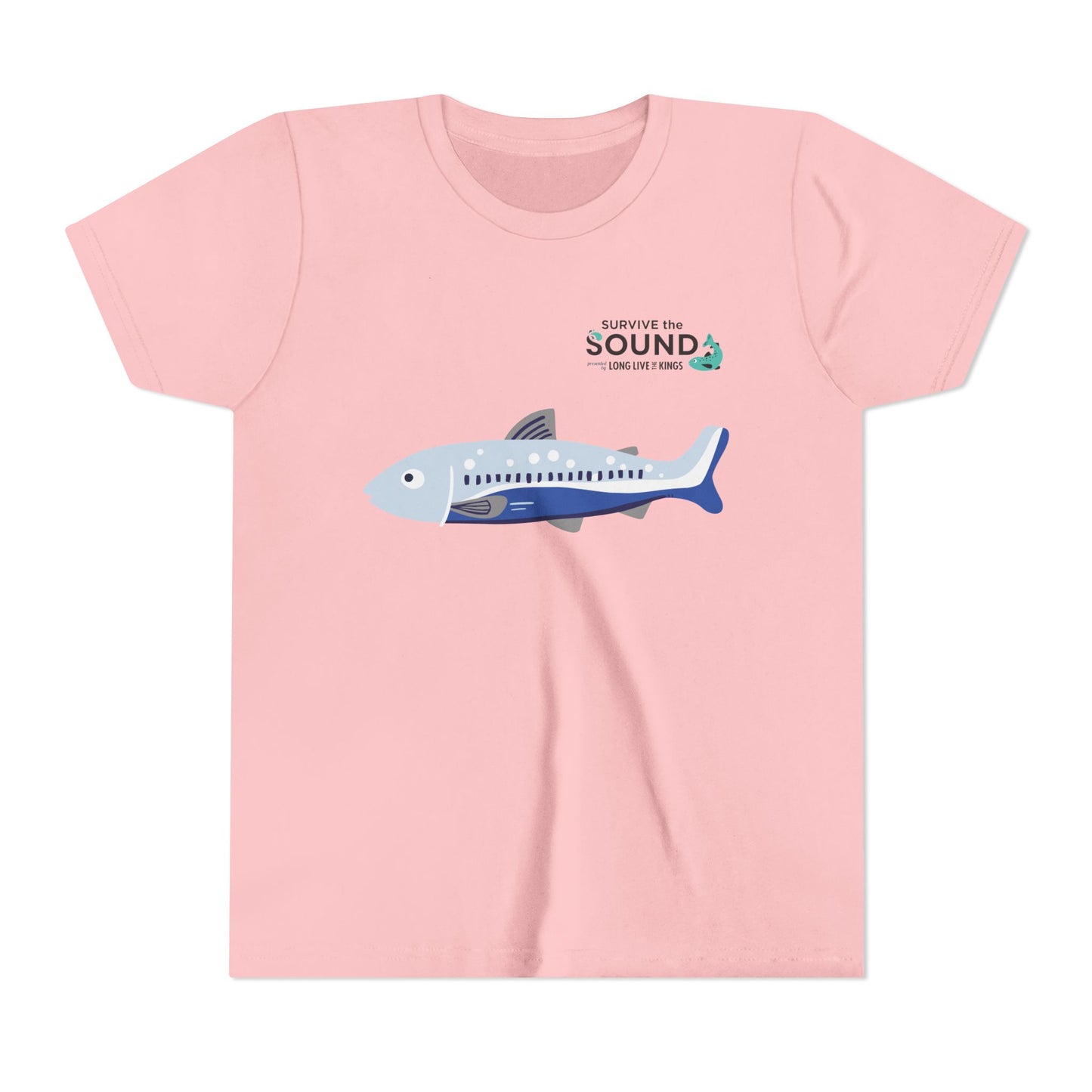Seven Fishy Seven Youth Tee