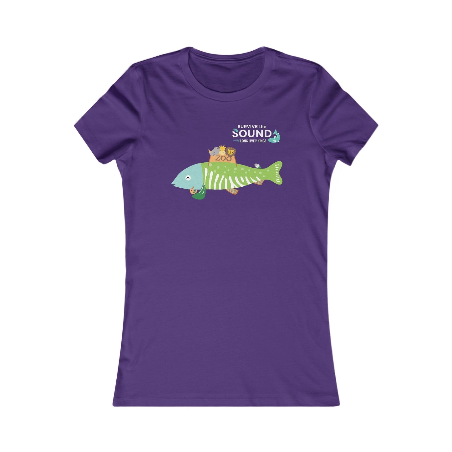 Fernifish Women's Tee