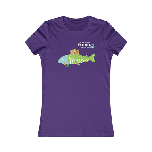 Fernifish Women's Tee