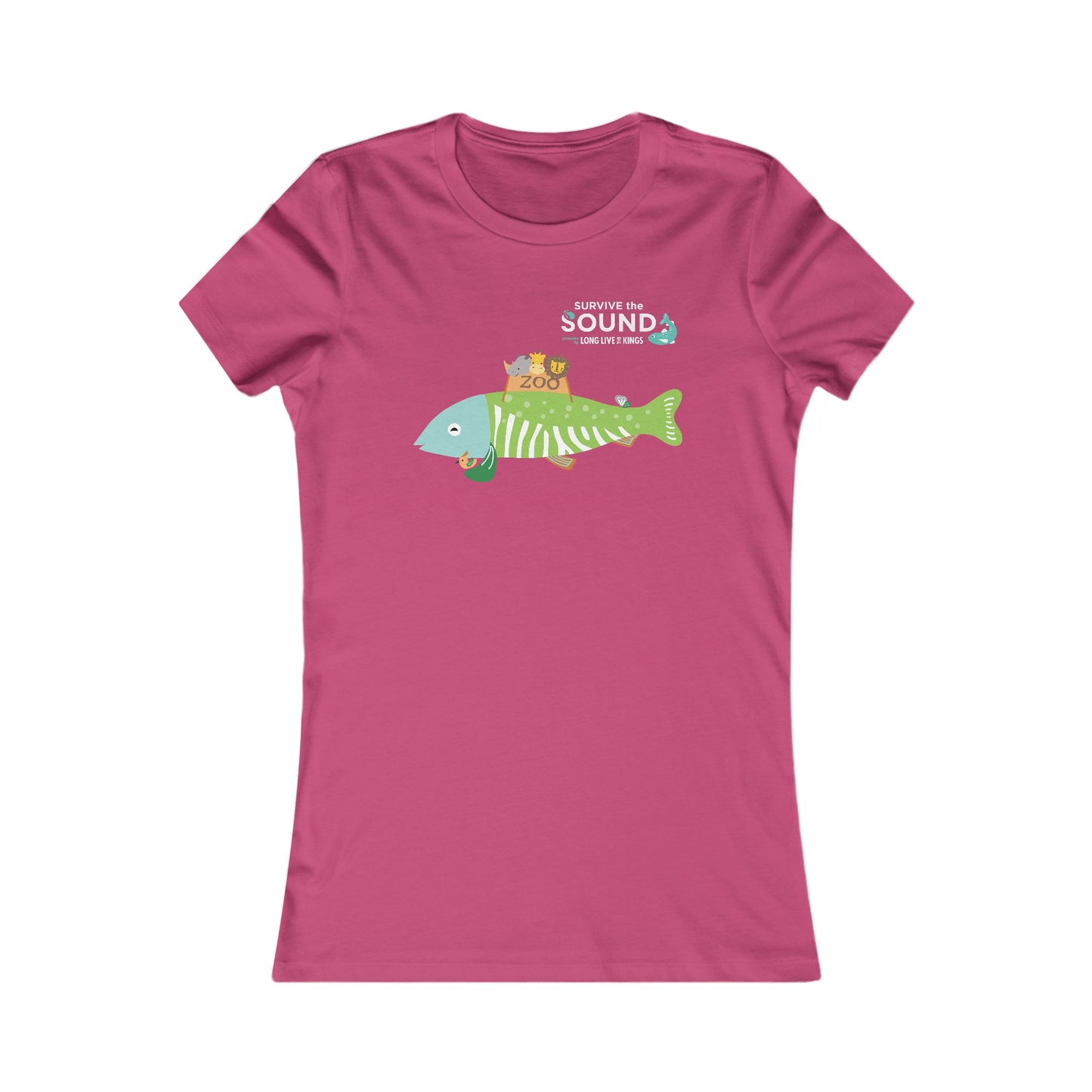 Fernifish Women's Tee